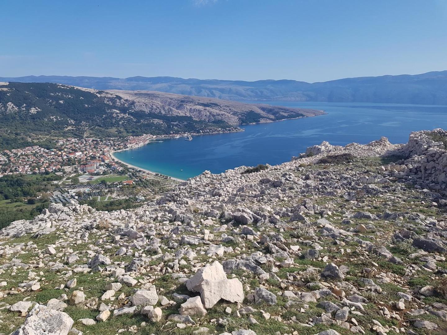 Apartments Knezevic Baška Εξωτερικό φωτογραφία