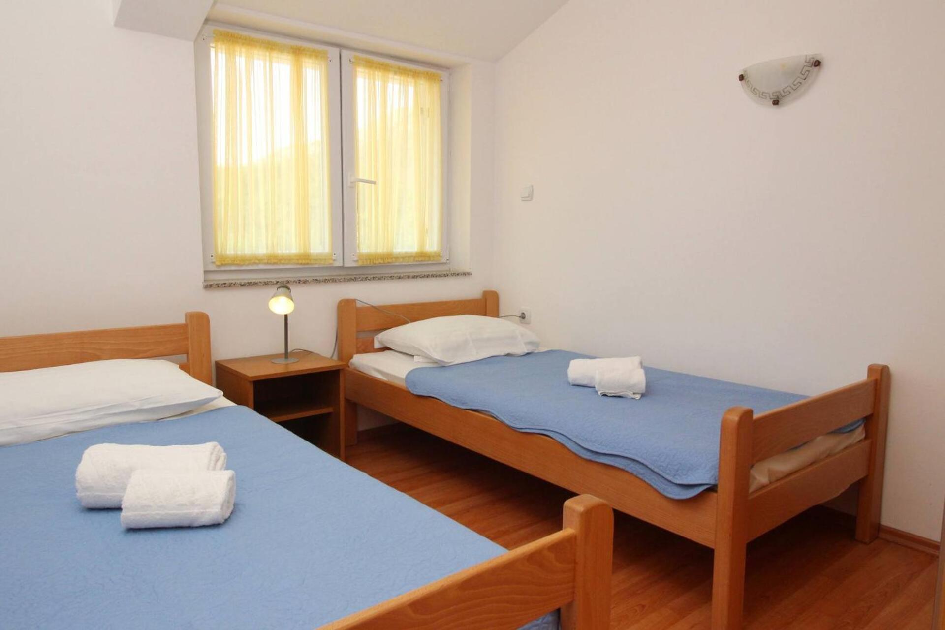 Apartments Knezevic Baška Εξωτερικό φωτογραφία