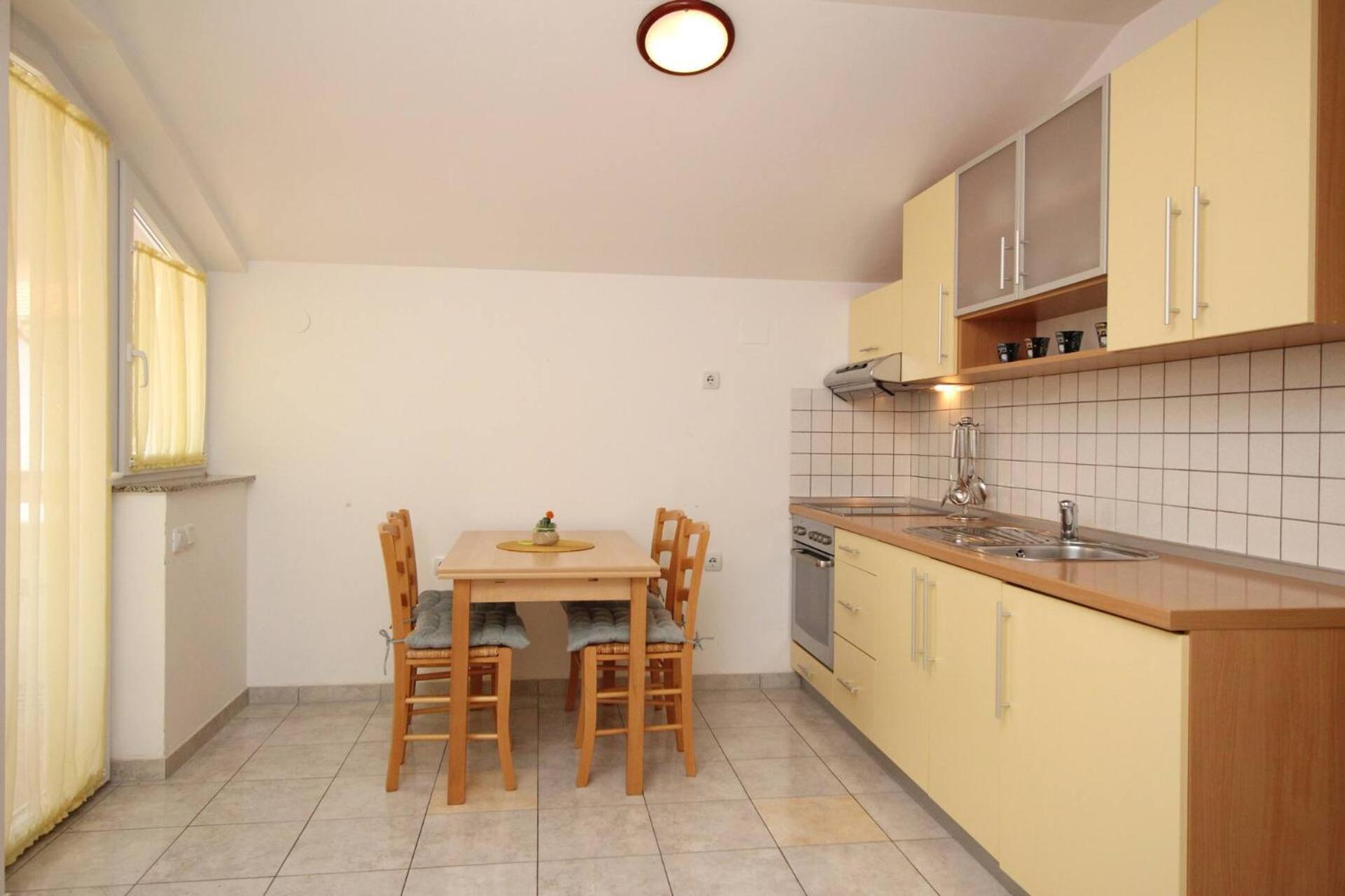 Apartments Knezevic Baška Εξωτερικό φωτογραφία