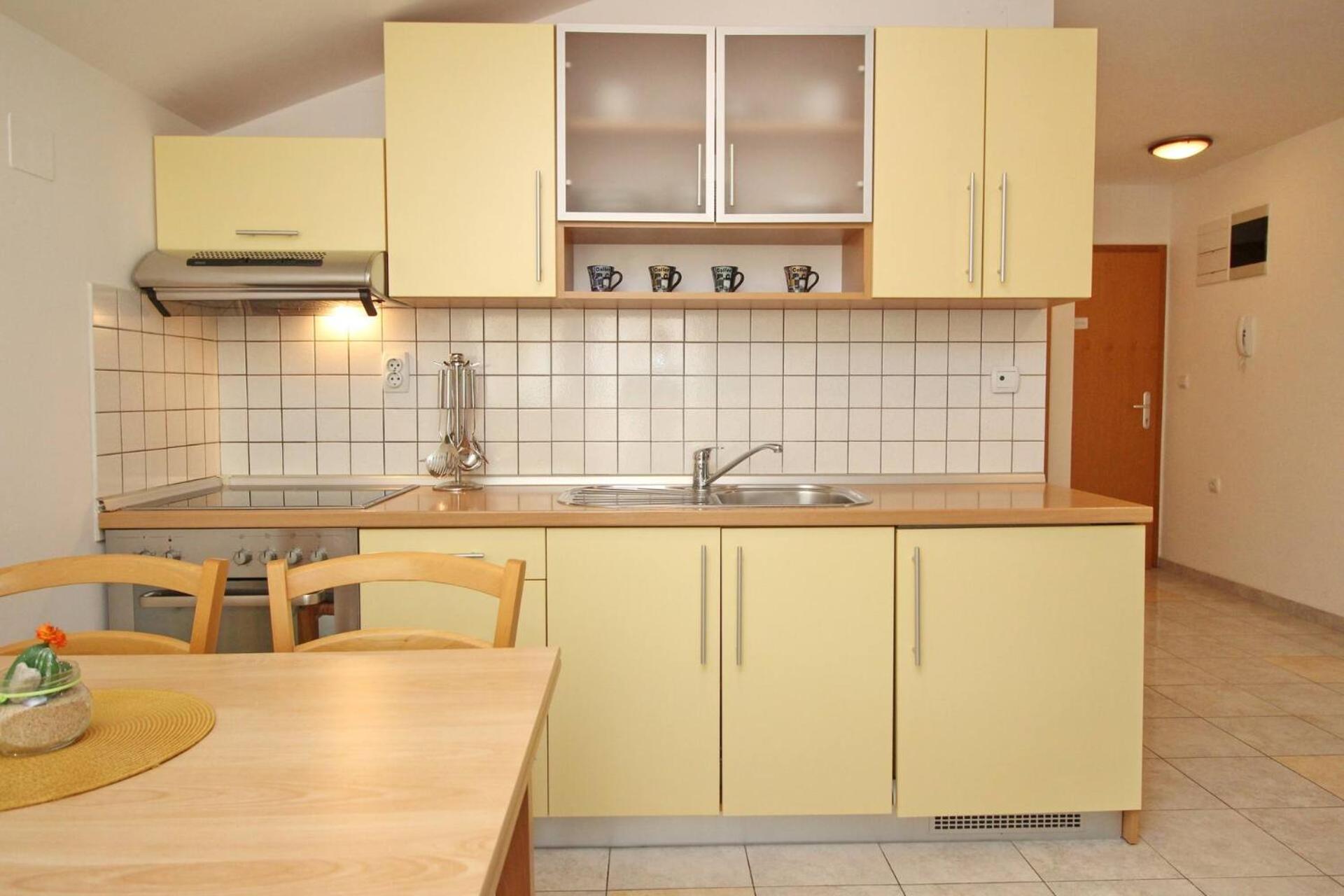Apartments Knezevic Baška Εξωτερικό φωτογραφία